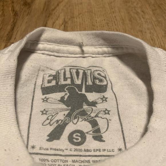 Elvis comeback 68' shirt - Picture 3 of 3